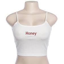 Get the latest top ships inc. Honey Crop Tops Aesthentials
