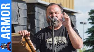 Whether it is due to his tattoos or his car collection or his huge net worth, frank fritz has always been everyone's favorite. Frank Fritz From American Pickers Armor Protective Packaging Open House Youtube