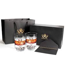 Glasses) 5.0 out of 5 stars. Ken Everest Rocks Whiskey Glasses Set Of 2 Unique And Old Fashioned Glass Ultra Clear Whisky Tumblers Drink Glasses Premium Whiskey Glass Set For Home Party Buy Online At Best Price In Uae Amazon Ae
