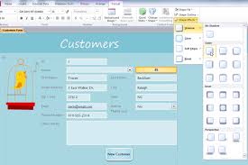 Field value is equal to 4. Change Border Color Of A Form In Access Vba Stack Overflow