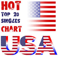 Top 20 Singles In Usa Billboard Hot Top 20 Official Charts