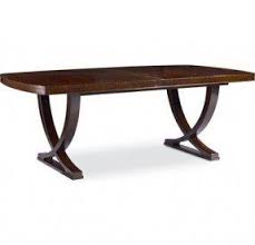 Navy blue wood buffet bar cabinet with barn door with marbling pattern countertop. Double Pedestal Dining Tables Ideas On Foter Pedestal Dining Table Dining Table Double Pedestal Dining Table