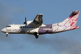 Ohana By Hawaiian Fleet Atr 42 500 Details And Pictures