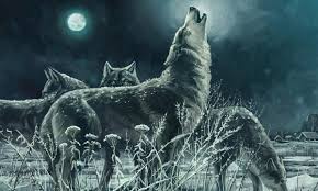 Per arrivare a questa conclusione bisogna però seguire un ragionamento logico che è abbastanza cominciamo col supporre che ci sia un solo lupo mannaro in città, quest'ultimo, durante la prima notte di luna piena non vede in giro nessun altro. Arriva La Luna Piena Del Lupo R 101