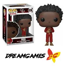 Figurine Pop Us 836 Red In 2020