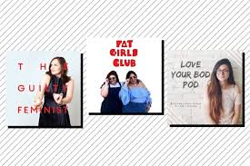 Some slightly fat women can be very attractive with clothes on, but fat women without clothes not so much. Body Positive Podcasts For Daily Motivation Sunday Edit