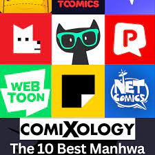 The 10 Best Manhwa Websites to Support Webtoon Creators - TurboFuture