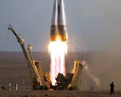 Soyuz rocket