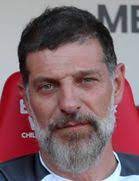 Slaven bili slen blit born 11 september 1968 is a retired croatian professional footballer and current manager of english club west ham united sl. Slaven Bilic Manager Profile Transfermarkt