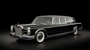 Mercedes Benz 600 Pullman 1969 Mercedes 600 Benz Daimler Benz