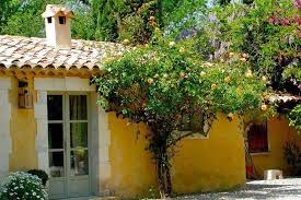 Bathed By The Mediterranean Sea With Images Country Home Exteriors French Cottage