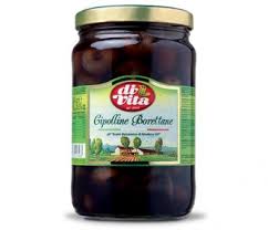 Cipolle in aceto balsamico lavorate dal fresco, da antipasto o come contorno per carni alla griglia javascript seems to be disabled in your browser. Cipolle Borettane All Aceto Balsamico Di Modena Di Vita Singola Latta Da 800 Gr