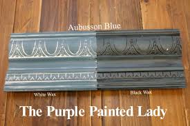 Aubusson Blue Chalk Paint Sample Pot