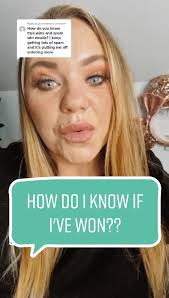 Replying to @jaccmoorex @katyspence How do i know if I've won a  competition? entering competitions in the uk. how to win competitions  #katyspence #virtualbestie #vlog #vlogger #uk #tiktokvlog ...