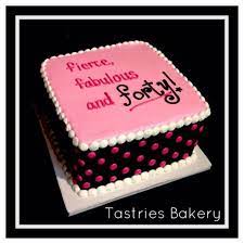 Want to earn that birthday cake? 40th Birthday Cake For Women 40th Birthday Cakes New Birthday Cake Birthday Cake For Women Simple