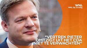 Sywert heeft 10 functies op zijn of haar profiel. Sywert Van Lienden Vertrek Pieter Omtzigt Uit Het Cda Niet Te Verwachten Youtube