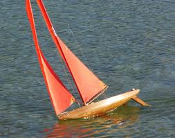 Albas 65 Sous Belle Brise Voilier En Bois Voilier Bateau