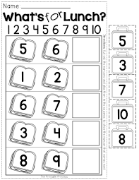 Freebie A Packet Of No Prep Activities Perfect For The First Few Weeks Of Kindergarten Kindergarten Math Math Lessons Math