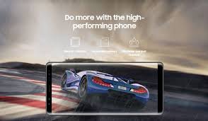 It also comes with octa core cpu and runs on android. Mobile2go Samsung Galaxy Note 8 64gb Rom 6gb Ram Original Samsung Malaysia Set