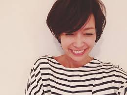 2020最新 辺見えみり風の髪型特集 似せるオーダー セット方法を紹介 yotsuba よつば へんみえみり 髪型 髪型 ショート パーマ 40代