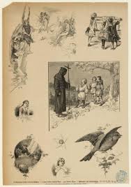 En conséquence de quoi choisir une police de caractère : Publications Illustrees L Art D Etre Grand Pere Par Victor Hugo Paris Musees