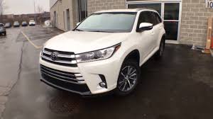 Property of kshawpa added nov 2018 location from this toyota highlander (view all). 2019 Toyota Highlander Xle Awd Review Brampton On Attrell Toyota Youtube
