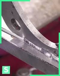 Sand the area to be joined with fine sandpaper, steel wool or emery paper to remove any surface oxidation or corrosion. Now It Is No Longer Necessary To Throw Away Broken Parts Thanks To These Rods Which Allow You To Easily Metal Welding Welding Rods Diy Techniques And Supplies