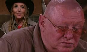 I'm A Celebrity... South Africa: Shaun Ryder fumes at Gillian McKeith