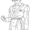 Dragon ball z coloring pages are a fun way for kids of all ages to develop creativity, focus, motor skills and color recognition. 1