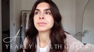 YEARLY HEALTH CHECK