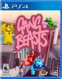 Gang Beasts Standard Edition Playstation 4 3144 Best Buy In 2020 Gang Beasts Ps4 Games Independent Games