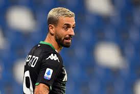 Du lässt deine gegner stehen und nutzt jede chance. 90plus Serie A Francesco Caputo Ein Mann Fur Die Squadra Azzurra 90plus