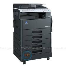 Download the latest drivers, manuals and software for your konica minolta device. May Photocopy Konica Minolta Bizhub 206
