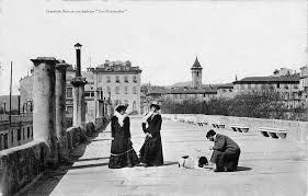 Les Terrasses Des Ponchettes A Nice Nice Ville Nice Terrasse