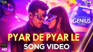 Genius Song Pyar De Pyar Le Hindi Video Songs Times Of India With utkarsh sharma, ishita chauhan, mithun chakraborty, ayesha jhulka. genius song pyar de pyar le