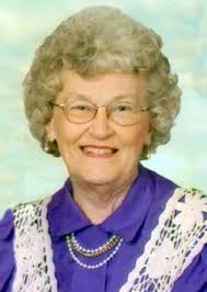 Bernice Olson Obituary (1934