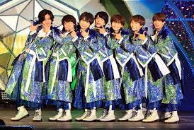 なにわ男子 《ダイヤモンドスマイル》diamond smile 『stage mix』. C3 Zuqbultjbwm