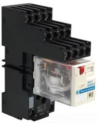 These relays have industry standard wiring and pin configurations that allow their use as replacements for many similar relays without wiring or hardware modifications. Square D Rxm4ab2p7 Plug In Relay 250v 6a Cpi Automation Controls
