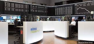 Deutsche börse's cash markets generated a turnover of €147.1 billion in april. Deutsche Borse Group Adopts Microsoft Office 365