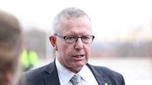 Queensland border closure slammed by federal Nationals MP Mark Coulton as  'easier to get into Palestine'