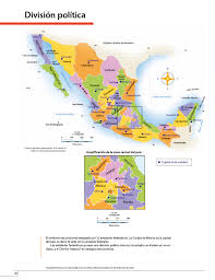 Libro completo de atlas de méxico cuarto grado en digital, lecciones, exámenes, tareas. Atlas De Mexico Cuarto Grado 2017 2018 Pagina 20 De 130 Libros De Texto Online