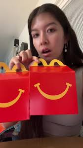 Macdonlads Blind Box