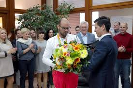 He represented poland at the 2004 summer paralympi. Olympic Champion Visited Meden Inmed Meden Inmed Rehabilitation