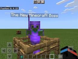 It is very simple you just push the button for which armour piece you want and it will. I Made A New Minecraft Boss With A Dispenser They Can 2 Hit You Like The Warden R Minecraft