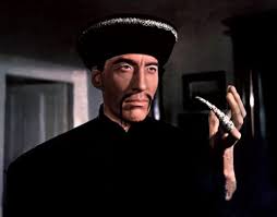 THE WORLD SHALL HEAR FROM ME AGAIN": A Look at the Christopher Lee Fu  Manchu Series
