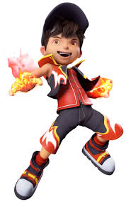 Voltra + balak = boboiboy alpha edge. Boboiboy Blaze Boboiboy Wiki Fandom