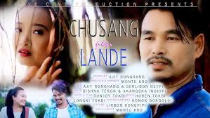 Chusang Pen Lande || Full Official Video Release