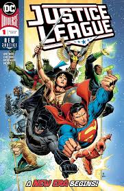 Dc) was a comic book limited series crossover published by dc comics and marvel comics from april to may 1996. Sales Charts Dc Has More Demonstrable Momentum Than Marvel Dc Vs Marvel Vs Image Comparison Sales Distribution Charts For June 2018 The Beat