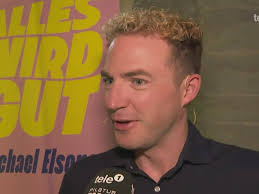 Michael Elsener in Luzern