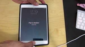 How To Solve The Forgotten Password For Iphone Ipad Disabled Mode Youtube